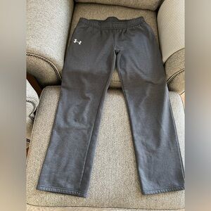 Under Armour Charcoal Joggers